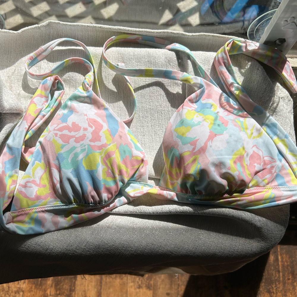 Nw/ot Victorias Secret Padded bikini top
